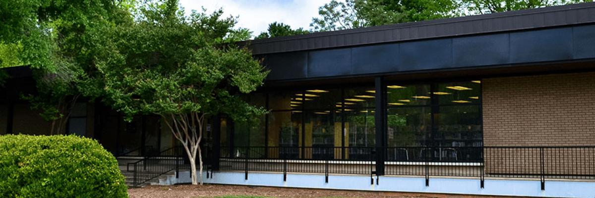 Richard B Harrison Community Library