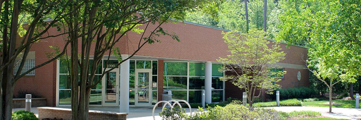 Zebulon Community Library
