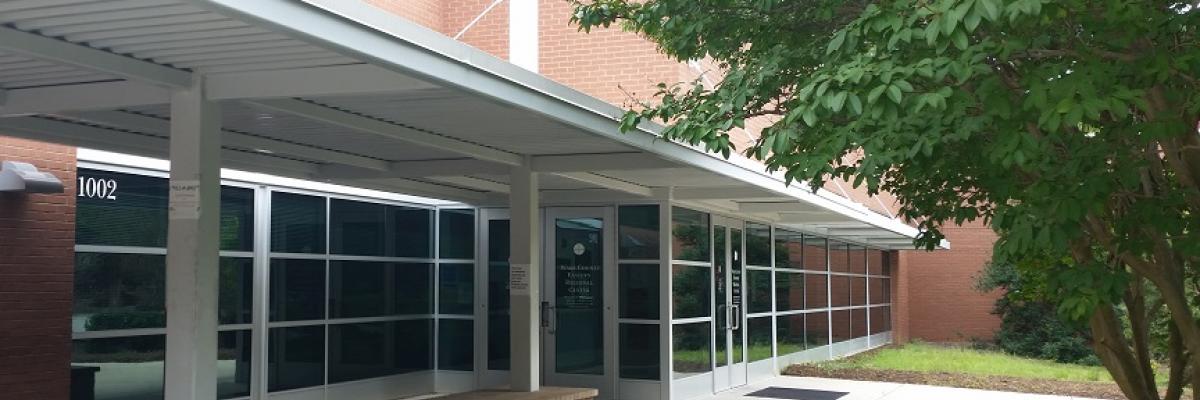 Eastern Regional Center
