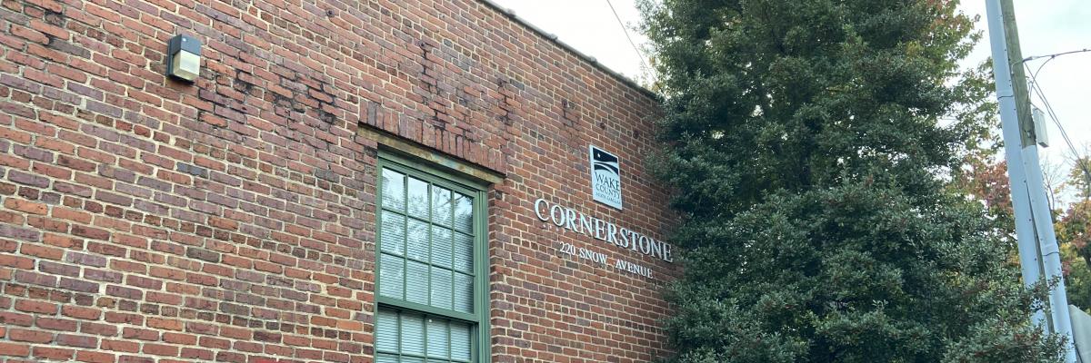 Cornerstone Building