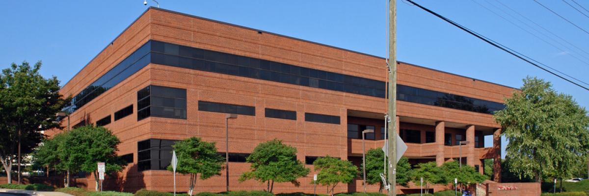 Human Services Sunnybrook Building