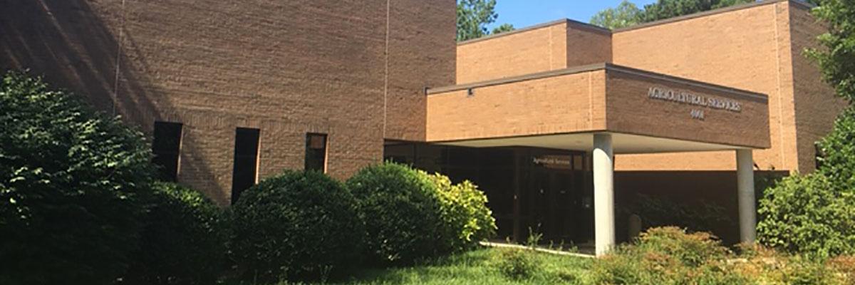 Agricultural Services Building