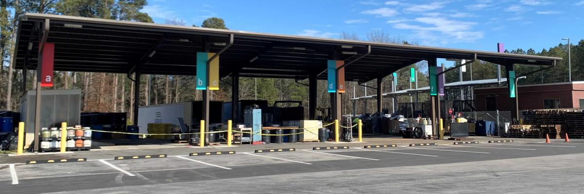 Household Hazardous Waste Facilities