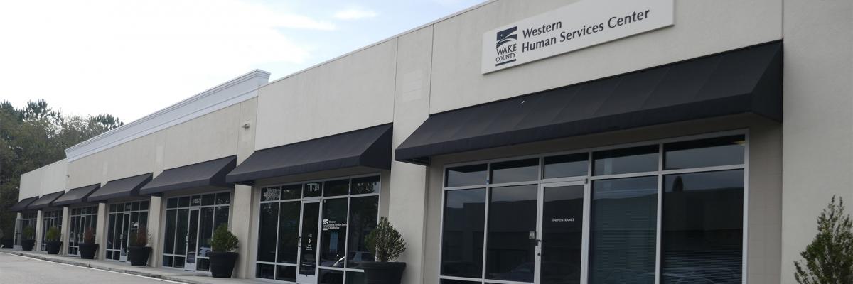 Western Human Services Center