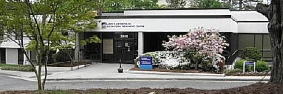 Photo of the Larry B. Zieverink Sr. Center, 3000 Falstaff Road