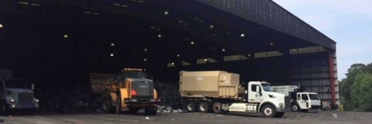 East Wake MSW Waste Transfer Station