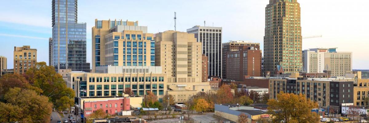 Wake County Justice Center