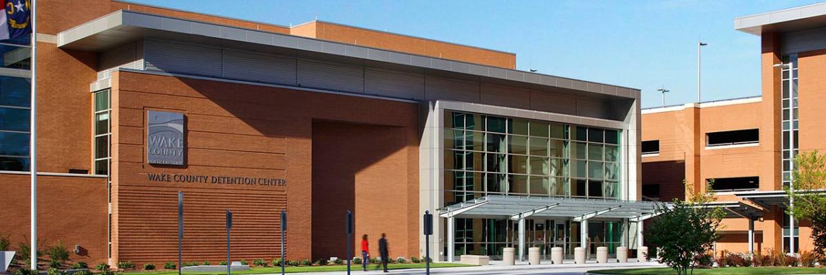 Wake County Detention Center