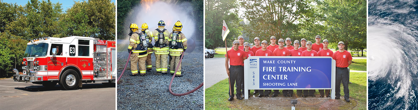 Fire Services Banner