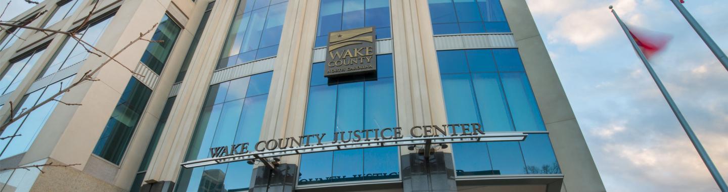Wake County Justice Center