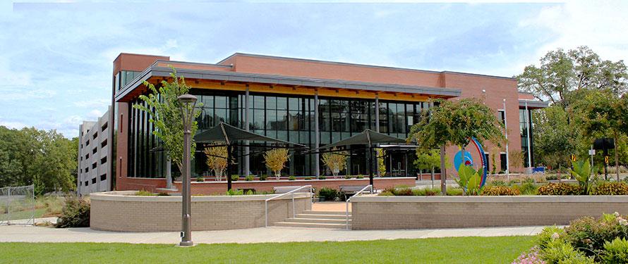 Cary Regional Library