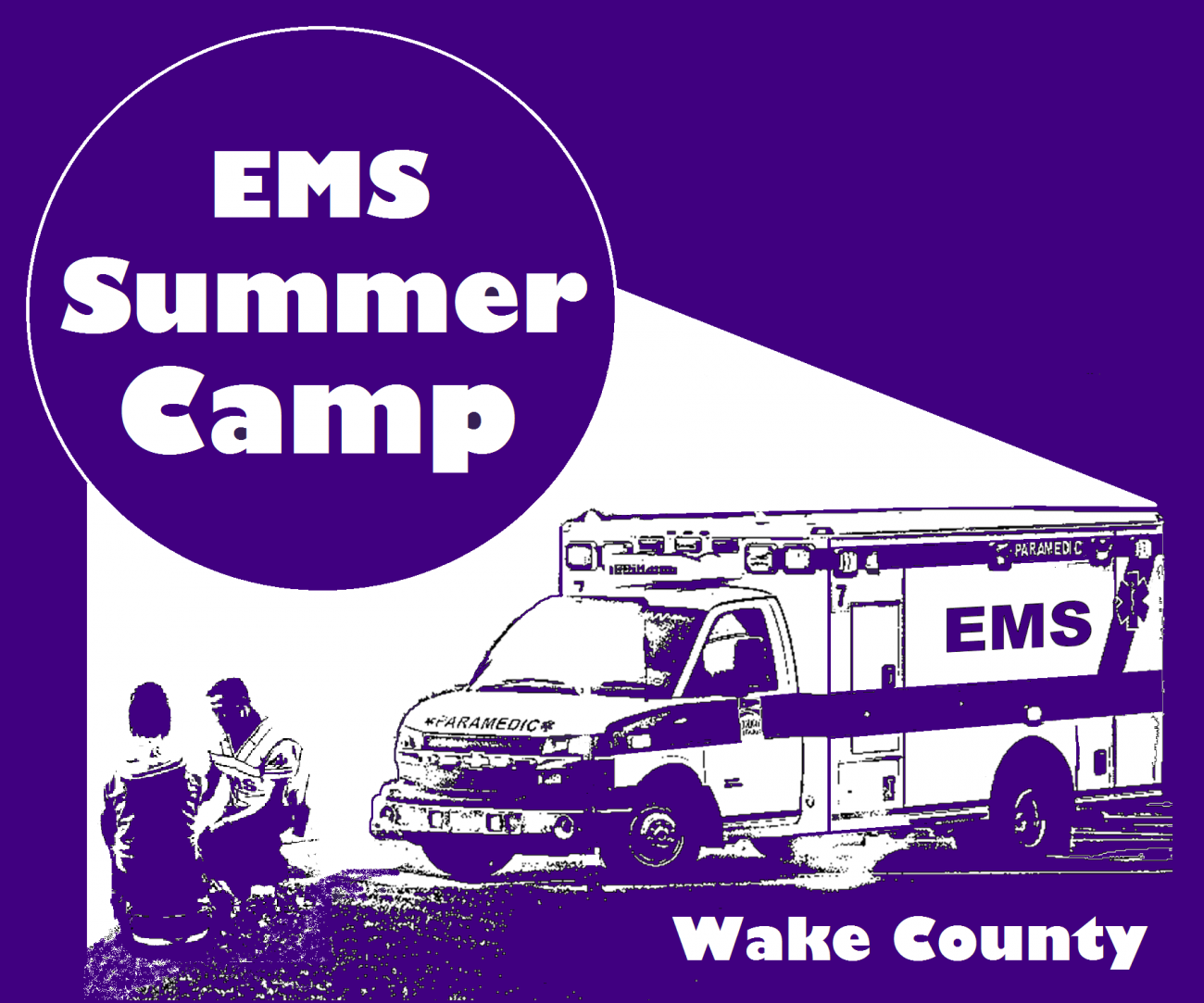 EMS Summer Camp logo