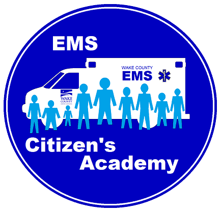 EMS Citizens Academy logo