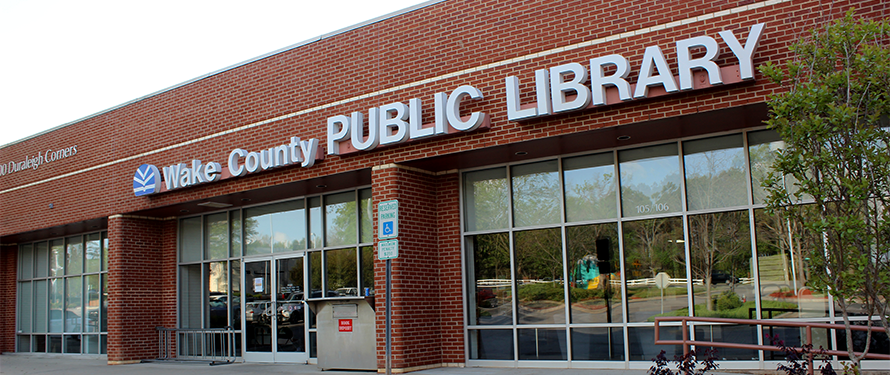 Duraleigh Community Library