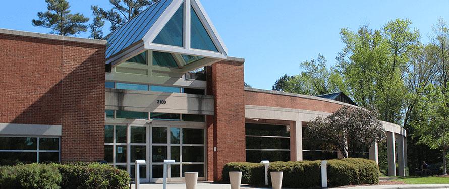 Eva Perry Regional Library