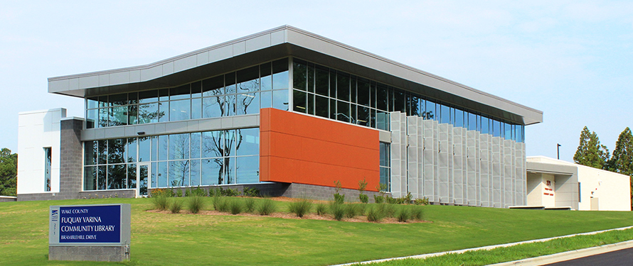 Fuquay Varina Community Library