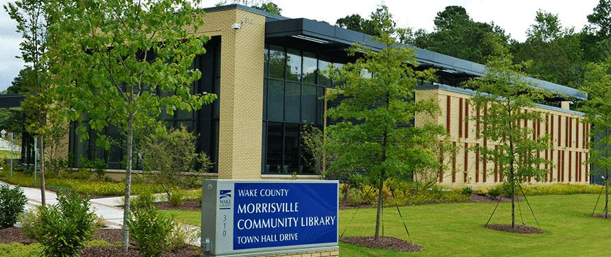 Morrisville Community Library