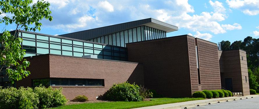 North Regional Library