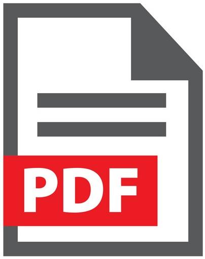 PDF icon