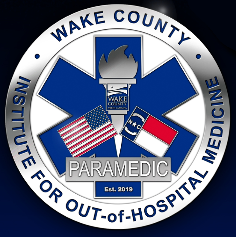 Wake County Institute for Out-of-Hospital Medicine logo