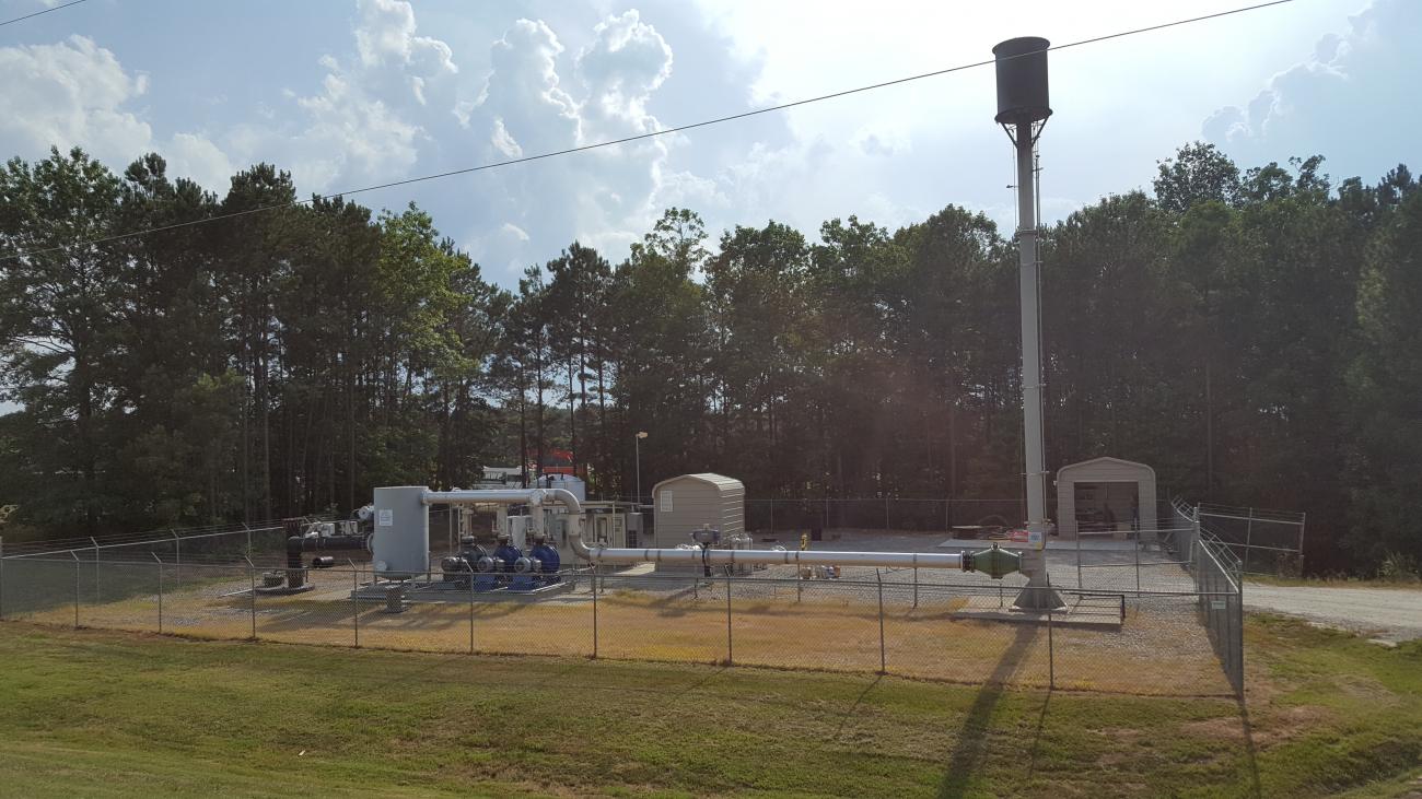Landfill Gas Collection And Control System Wake County Government