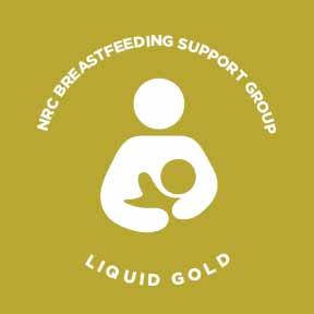 NRC Breastfeeding Support Group Logo