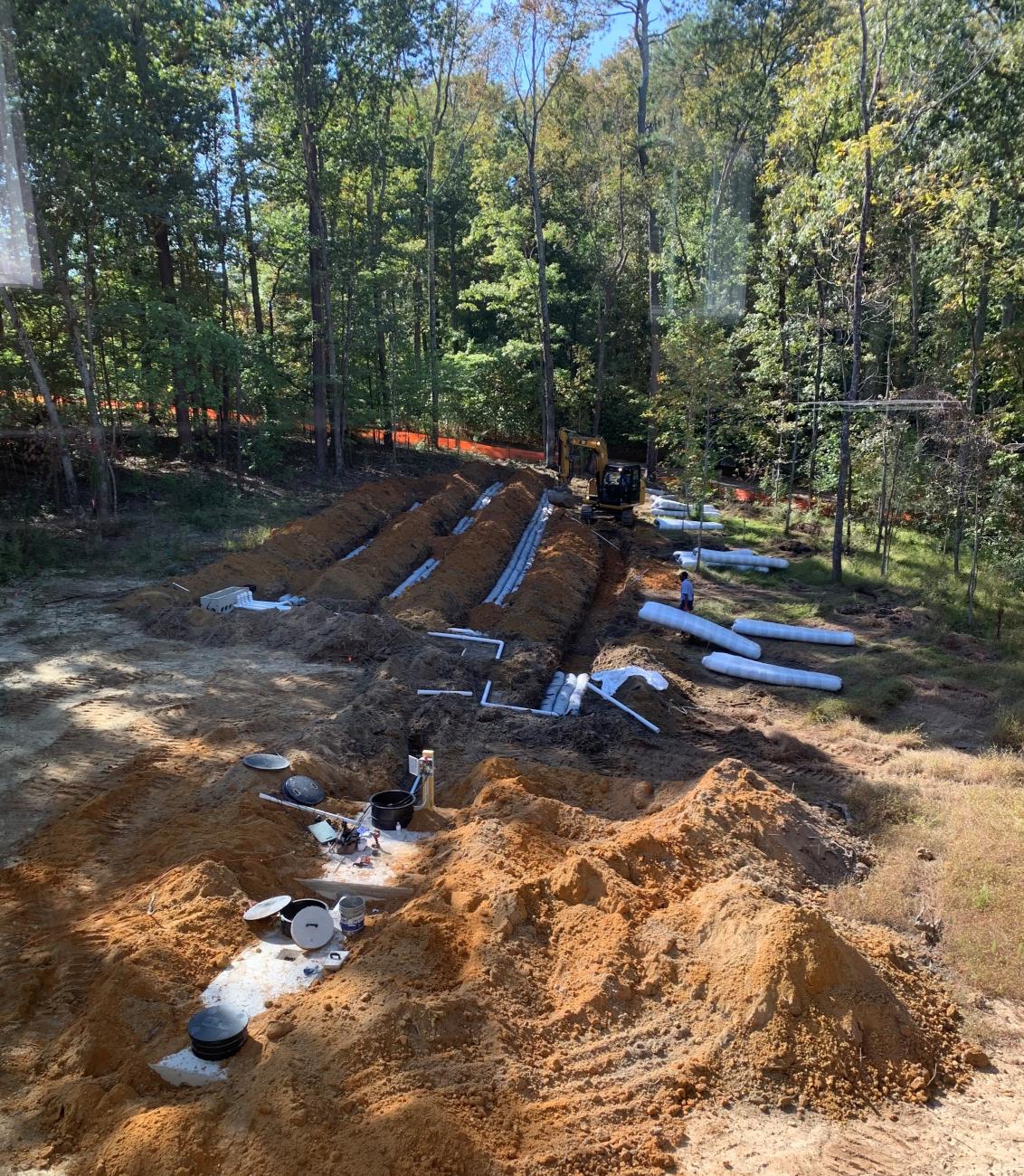 Septic Installation