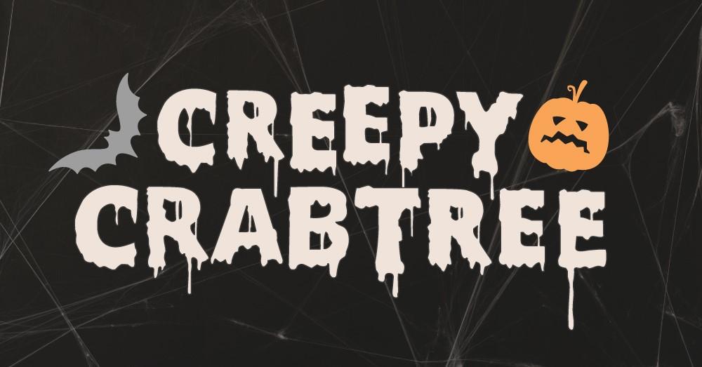 creepy logo