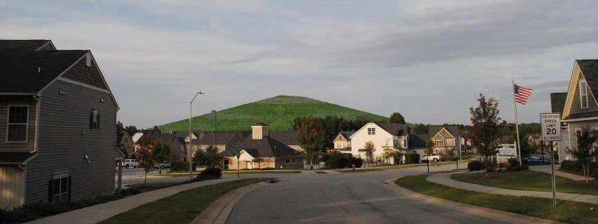 South Wake Landfill Citizens Committee Visualization Project
