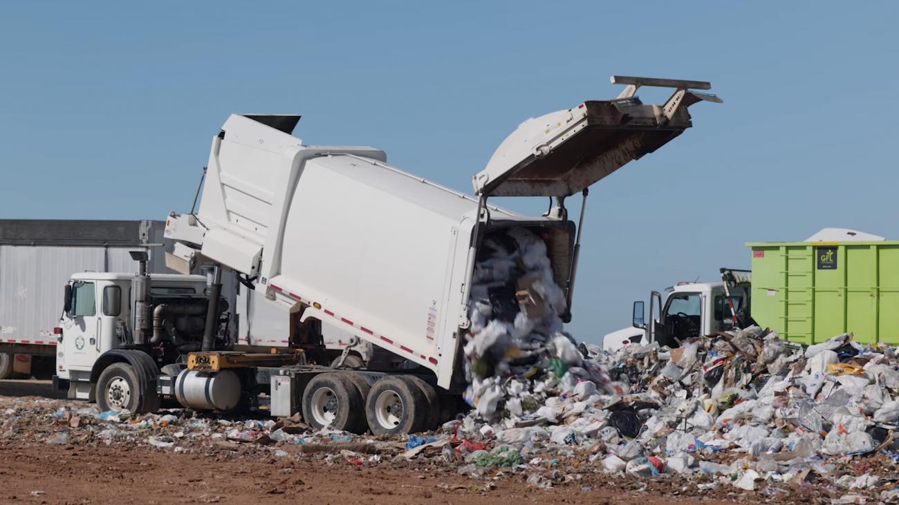 South Wake Landfill