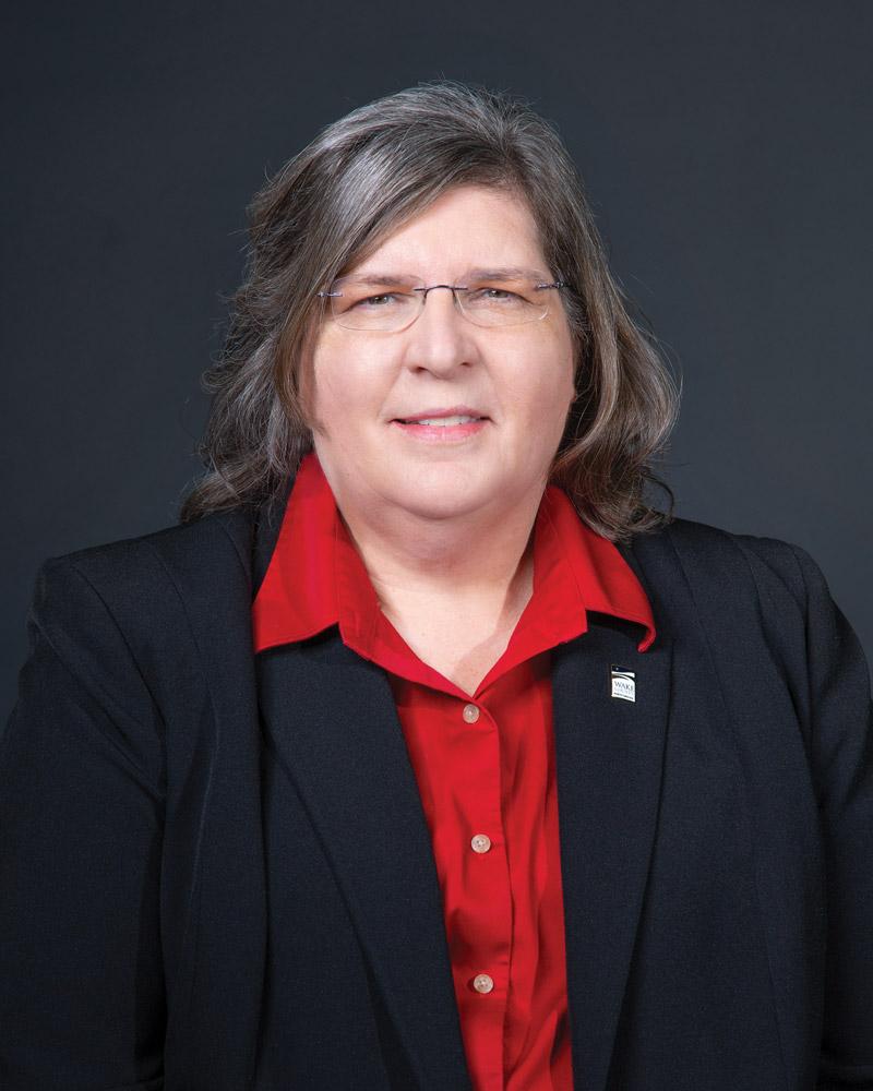 Commissioner Vickie Adamson