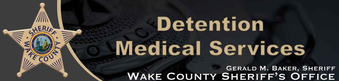 Detention medical services