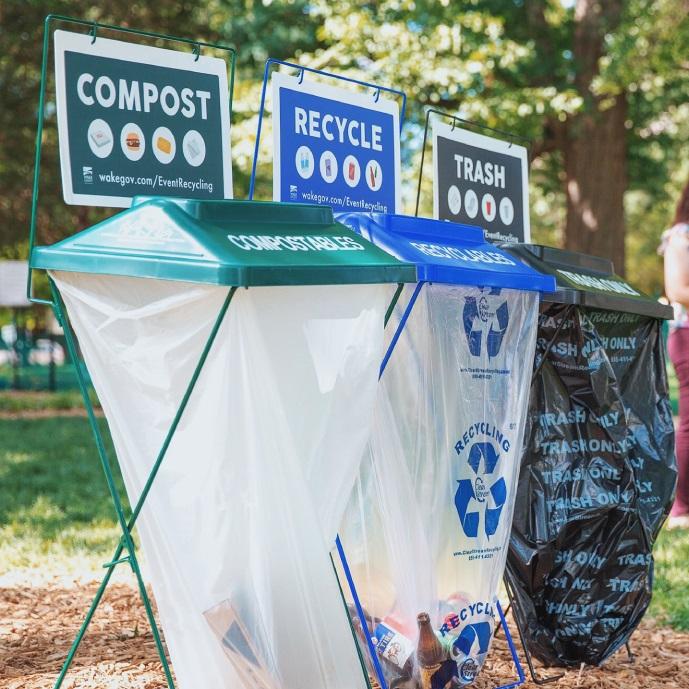 Waste Station