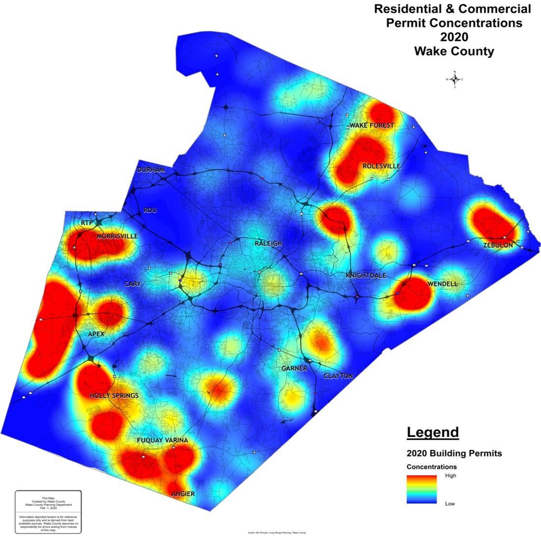 Permit density 2020