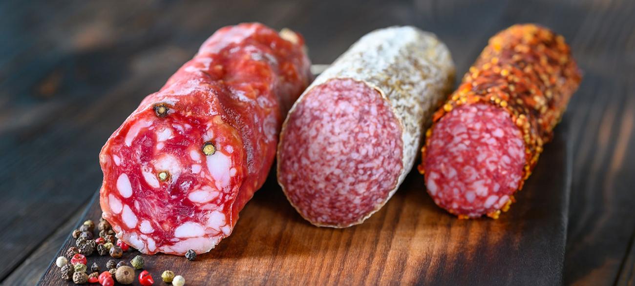 Cured Meat