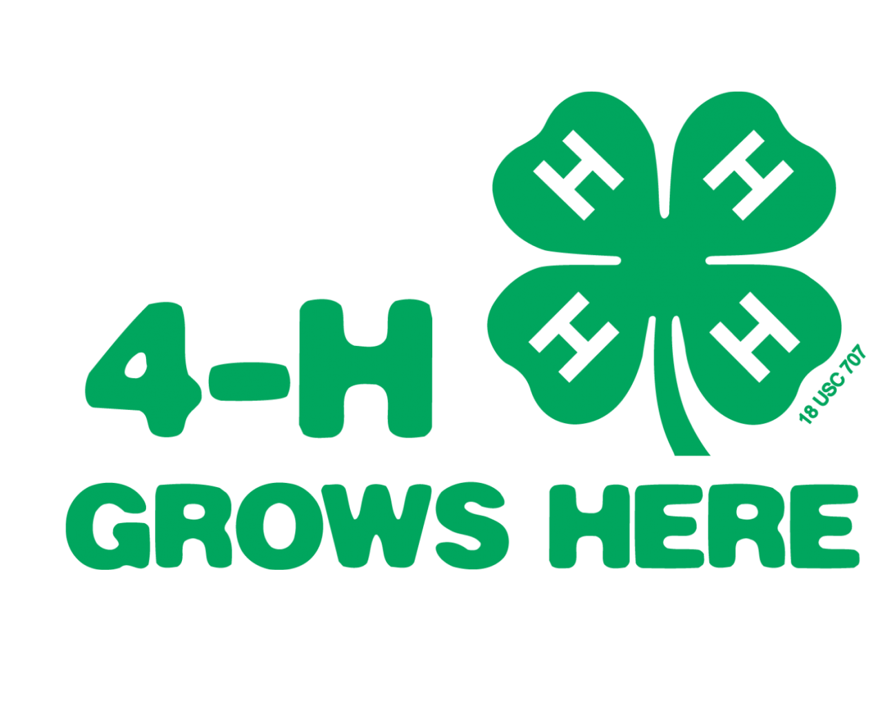 4-H Grows Here