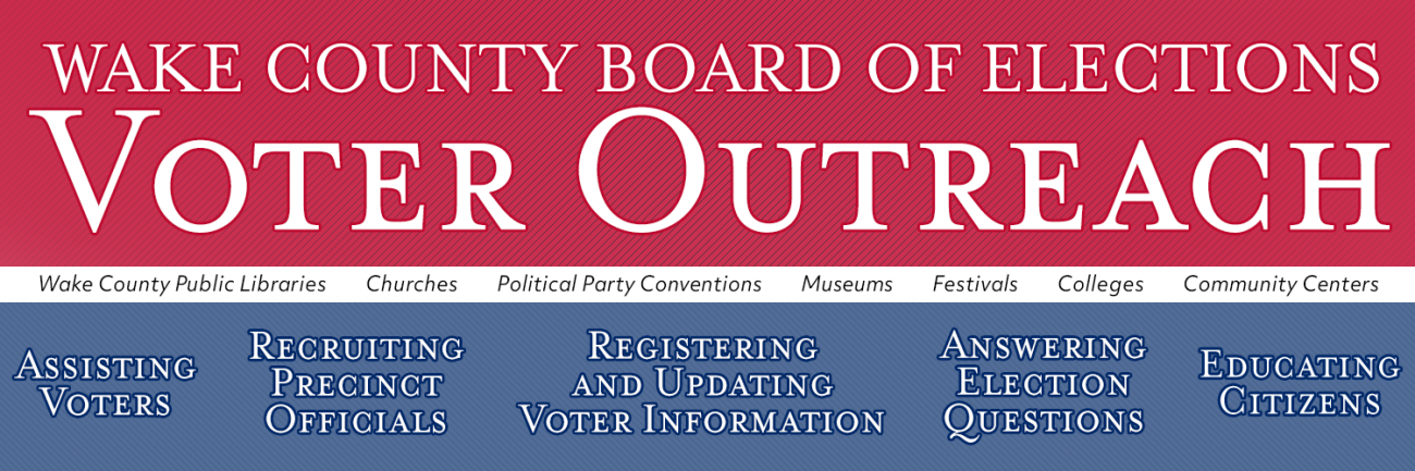 Outreach Banner