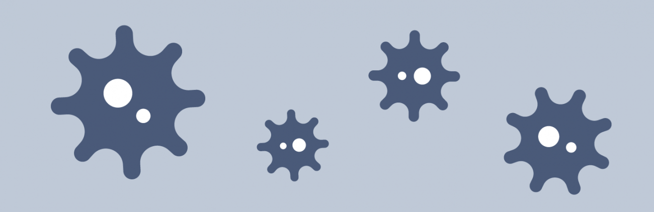COVID-19 Virus Illustration