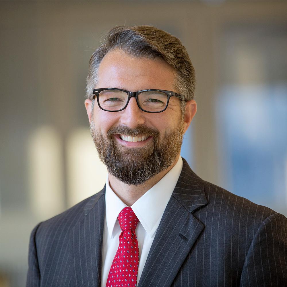 Assistant County Manager Chris Dillon