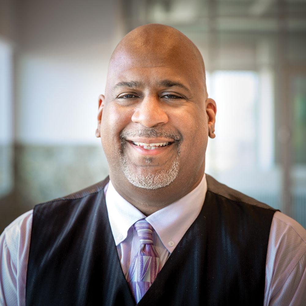 County Manager David Ellis photo