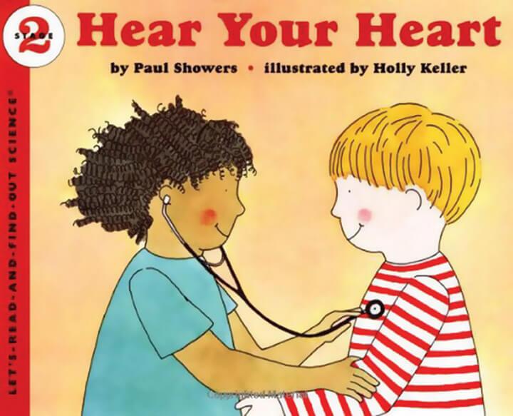 Cover of Harris February StoryWalk