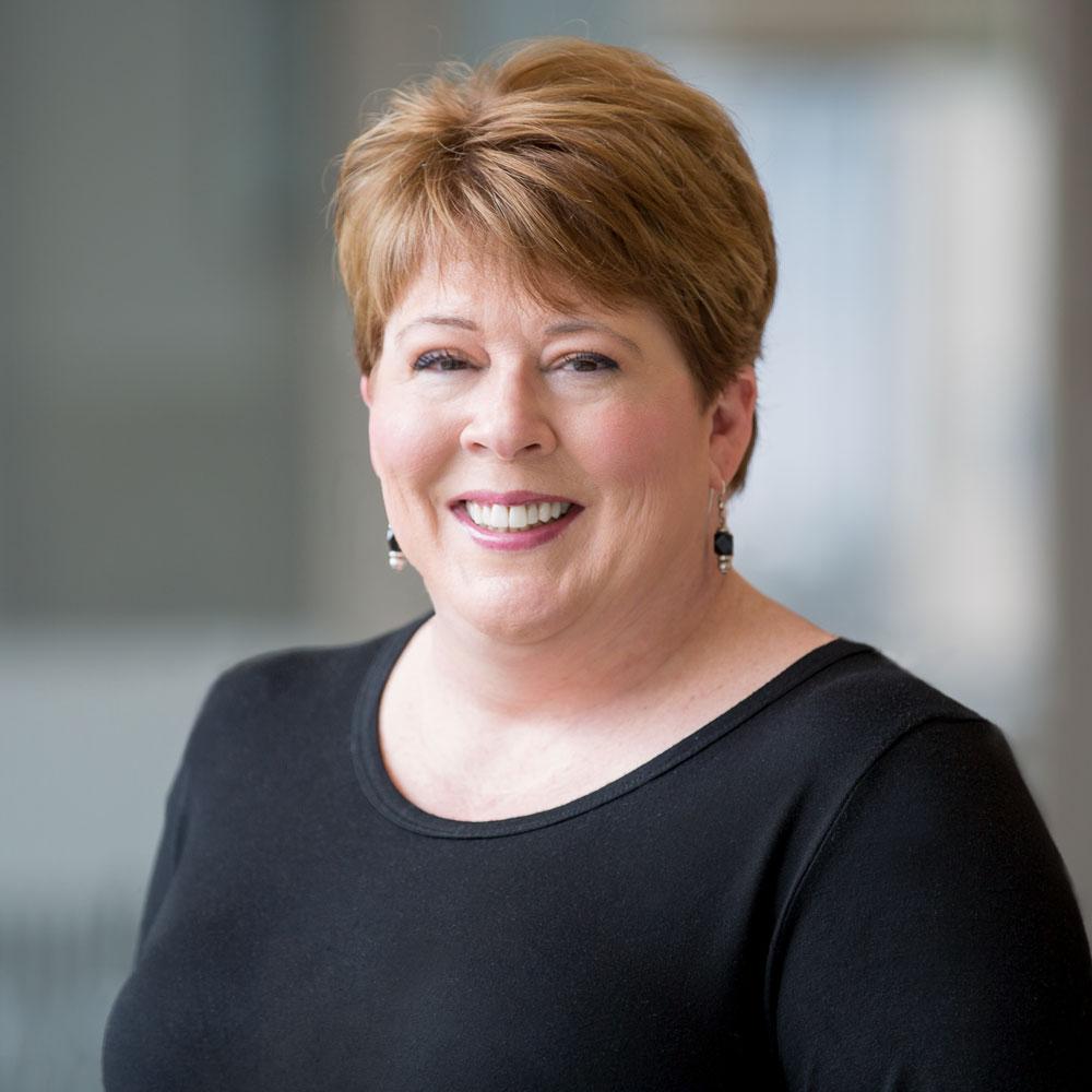 Chief Operating Officer Johnna Rogers photo