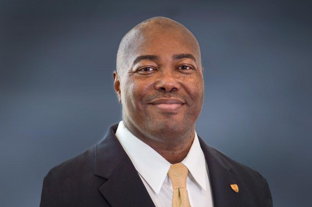 Portrait of Dr. Joseph Threadcraft