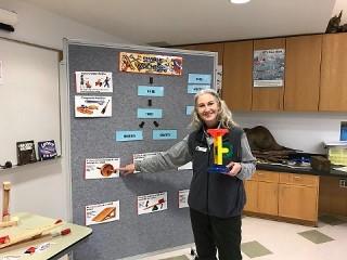 Yates Mill Power Virtual Field Trip with Rebeccah Cope