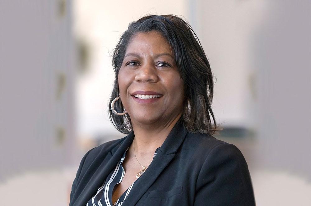 Portrait of Pat Sturdivant