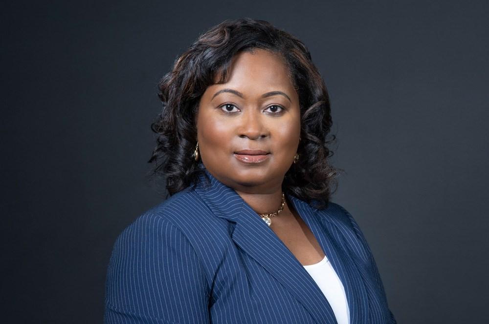 Portrait of Shinica Thomas