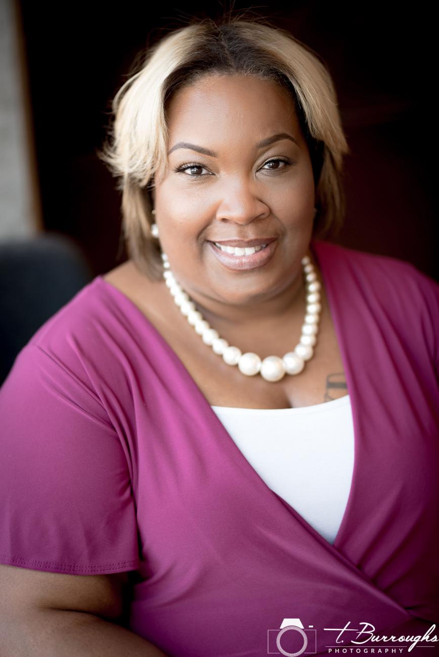Social & Economic Vitality Program Manager Verna Best