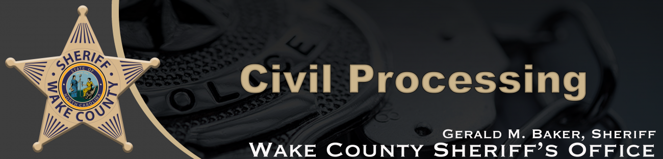 Civil Processing