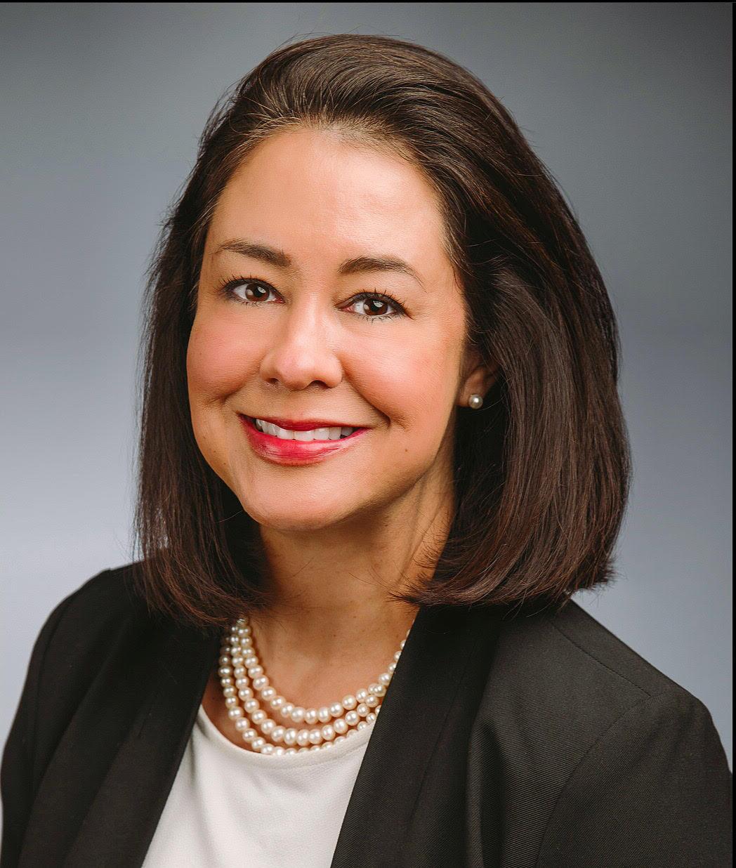 Headshot of Ashley Jacobs, Chief Information and Innovation Officer