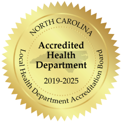 Accreditation Seal 2025